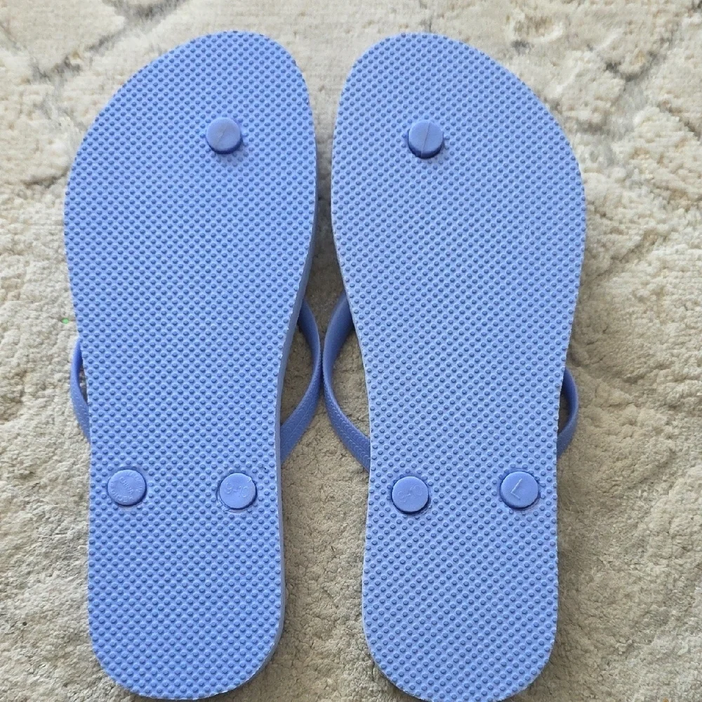 Old Navy Light Blue Sandals